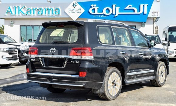 Buy Import Toyota Land Cruiser Black Car in Import - Dubai in Andijon Buy Import Toyota Land Cruiser Black Car in Import - Dubai in Andijon