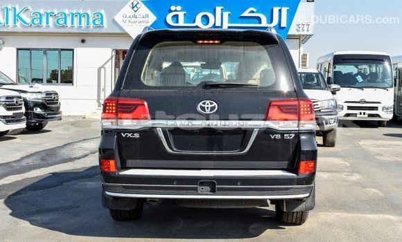 Buy Import Toyota Land Cruiser Black Car in Import - Dubai in Andijon Buy Import Toyota Land Cruiser Black Car in Import - Dubai in Andijon