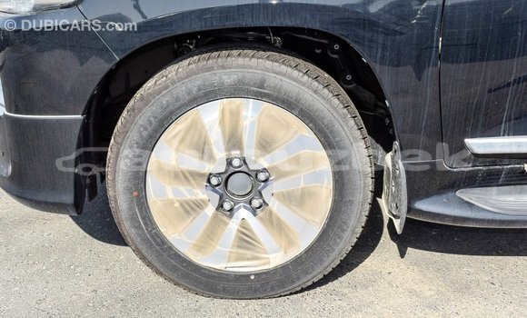 Buy Import Toyota Land Cruiser Black Car in Import - Dubai in Andijon Buy Import Toyota Land Cruiser Black Car in Import - Dubai in Andijon