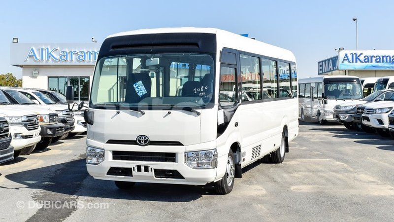 Big with watermark toyota coaster andijon import dubai 1982
