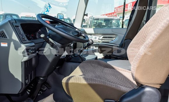 Buy Import Toyota Coaster White Car in Import - Dubai in Andijon Buy Import Toyota Coaster White Car in Import - Dubai in Andijon