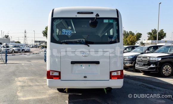 Buy Import Toyota Coaster White Car in Import - Dubai in Andijon Buy Import Toyota Coaster White Car in Import - Dubai in Andijon