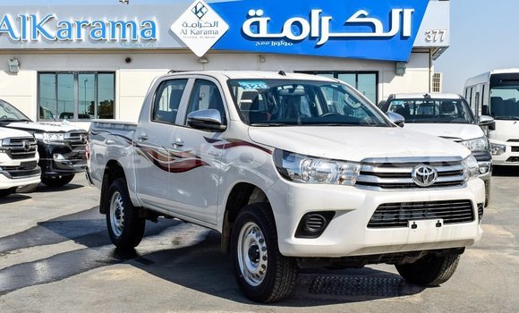 Buy Import Toyota Hilux White Car in Import - Dubai in Andijon Buy Import Toyota Hilux White Car in Import - Dubai in Andijon