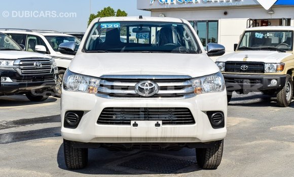 Buy Import Toyota Hilux White Car in Import - Dubai in Andijon Buy Import Toyota Hilux White Car in Import - Dubai in Andijon