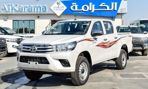 Buy Import Toyota Hilux White Car in Import - Dubai in Andijon Buy Import Toyota Hilux White Car in Import - Dubai in Andijon