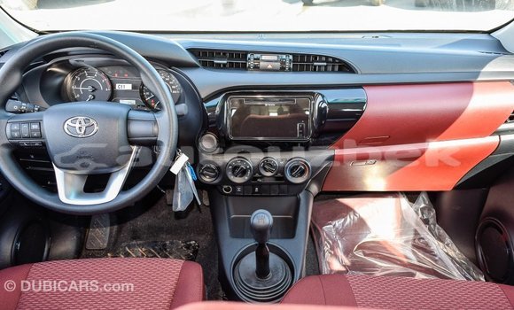 Buy Import Toyota Hilux White Car in Import - Dubai in Andijon Buy Import Toyota Hilux White Car in Import - Dubai in Andijon