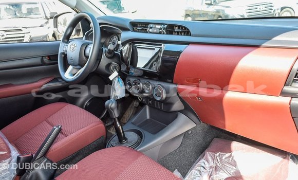 Buy Import Toyota Hilux White Car in Import - Dubai in Andijon Buy Import Toyota Hilux White Car in Import - Dubai in Andijon
