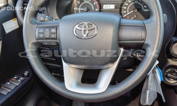 Buy Import Toyota Hilux White Car in Import - Dubai in Andijon Buy Import Toyota Hilux White Car in Import - Dubai in Andijon