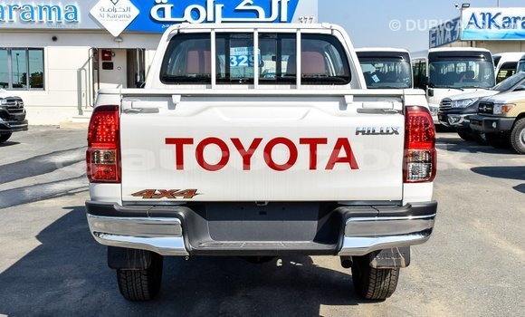 Buy Import Toyota Hilux White Car in Import - Dubai in Andijon Buy Import Toyota Hilux White Car in Import - Dubai in Andijon
