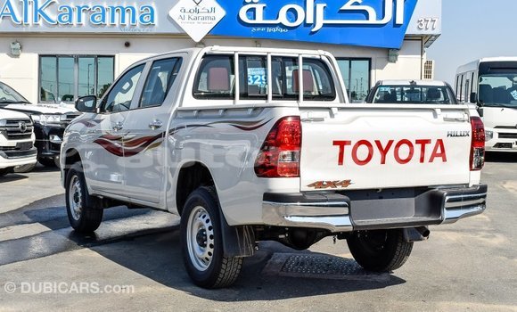Buy Import Toyota Hilux White Car in Import - Dubai in Andijon Buy Import Toyota Hilux White Car in Import - Dubai in Andijon