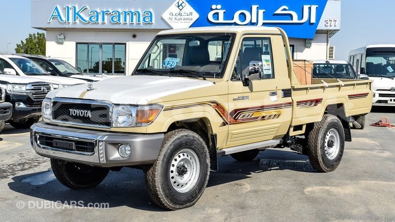 Big with watermark toyota land cruiser andijon import dubai 1984