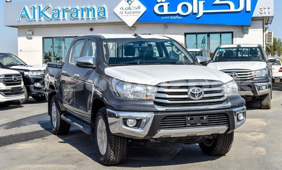 Buy Import Toyota Hilux Other Car in Import - Dubai in Andijon Buy Import Toyota Hilux Other Car in Import - Dubai in Andijon