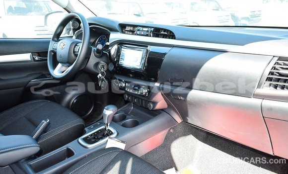 Buy Import Toyota Hilux Other Car in Import - Dubai in Andijon Buy Import Toyota Hilux Other Car in Import - Dubai in Andijon