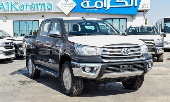 Buy Import Toyota Hilux Black Car in Import - Dubai in Andijon Buy Import Toyota Hilux Black Car in Import - Dubai in Andijon