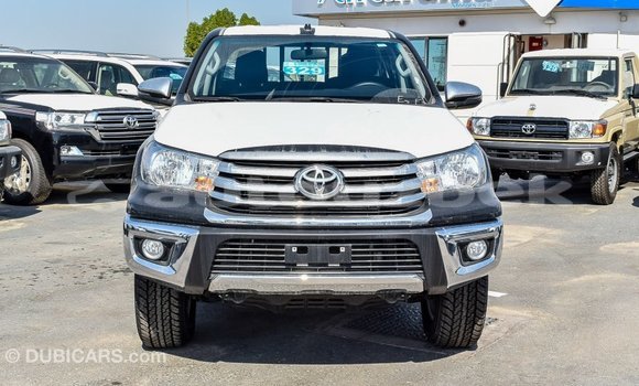 Buy Import Toyota Hilux Black Car in Import - Dubai in Andijon Buy Import Toyota Hilux Black Car in Import - Dubai in Andijon