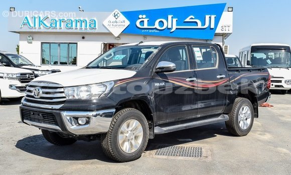 Buy Import Toyota Hilux Black Car in Import - Dubai in Andijon Buy Import Toyota Hilux Black Car in Import - Dubai in Andijon