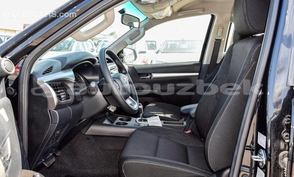 Buy Import Toyota Hilux Black Car in Import - Dubai in Andijon Buy Import Toyota Hilux Black Car in Import - Dubai in Andijon
