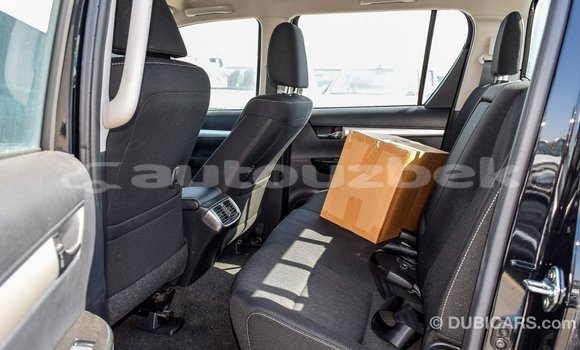 Buy Import Toyota Hilux Black Car in Import - Dubai in Andijon Buy Import Toyota Hilux Black Car in Import - Dubai in Andijon