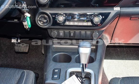 Buy Import Toyota Hilux Black Car in Import - Dubai in Andijon Buy Import Toyota Hilux Black Car in Import - Dubai in Andijon