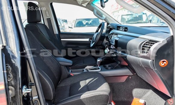 Buy Import Toyota Hilux Black Car in Import - Dubai in Andijon Buy Import Toyota Hilux Black Car in Import - Dubai in Andijon