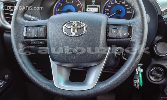 Buy Import Toyota Hilux Black Car in Import - Dubai in Andijon Buy Import Toyota Hilux Black Car in Import - Dubai in Andijon