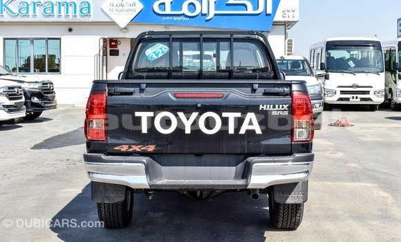 Buy Import Toyota Hilux Black Car in Import - Dubai in Andijon Buy Import Toyota Hilux Black Car in Import - Dubai in Andijon