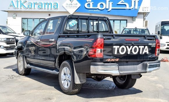 Buy Import Toyota Hilux Black Car in Import - Dubai in Andijon Buy Import Toyota Hilux Black Car in Import - Dubai in Andijon