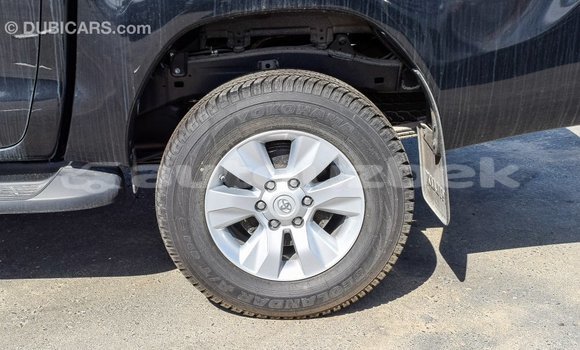 Buy Import Toyota Hilux Black Car in Import - Dubai in Andijon Buy Import Toyota Hilux Black Car in Import - Dubai in Andijon