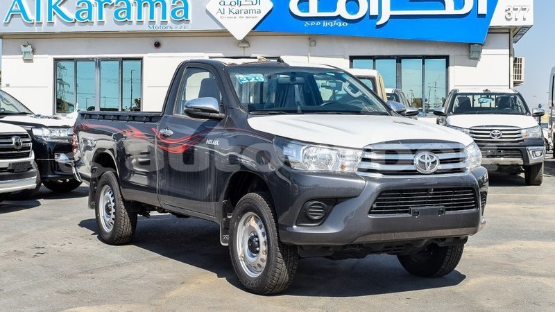 Big with watermark toyota hilux andijon import dubai 1990
