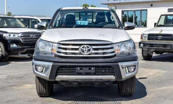 Buy Import Toyota Hilux Other Car in Import - Dubai in Andijon Buy Import Toyota Hilux Other Car in Import - Dubai in Andijon
