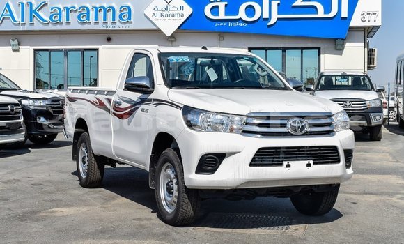Buy Import Toyota Hilux White Car in Import - Dubai in Andijon Buy Import Toyota Hilux White Car in Import - Dubai in Andijon