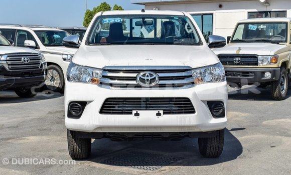 Buy Import Toyota Hilux White Car in Import - Dubai in Andijon Buy Import Toyota Hilux White Car in Import - Dubai in Andijon