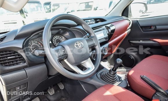 Buy Import Toyota Hilux White Car in Import - Dubai in Andijon Buy Import Toyota Hilux White Car in Import - Dubai in Andijon
