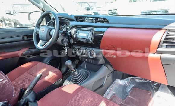 Buy Import Toyota Hilux White Car in Import - Dubai in Andijon Buy Import Toyota Hilux White Car in Import - Dubai in Andijon