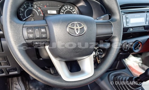 Buy Import Toyota Hilux White Car in Import - Dubai in Andijon Buy Import Toyota Hilux White Car in Import - Dubai in Andijon