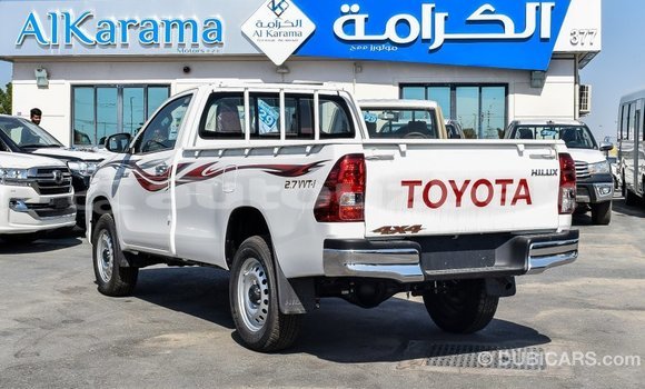 Buy Import Toyota Hilux White Car in Import - Dubai in Andijon Buy Import Toyota Hilux White Car in Import - Dubai in Andijon