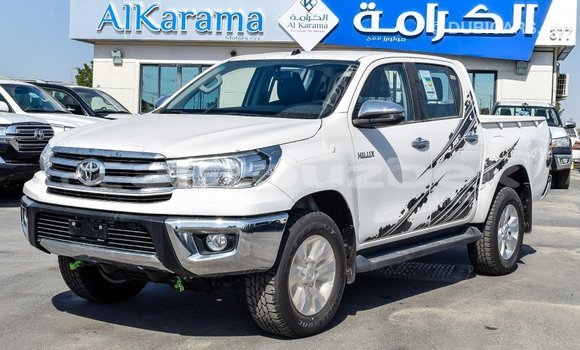 Buy Import Toyota Hilux White Car in Import - Dubai in Andijon Buy Import Toyota Hilux White Car in Import - Dubai in Andijon
