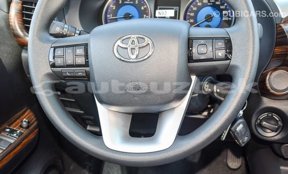 Buy Import Toyota Hilux White Car in Import - Dubai in Andijon Buy Import Toyota Hilux White Car in Import - Dubai in Andijon