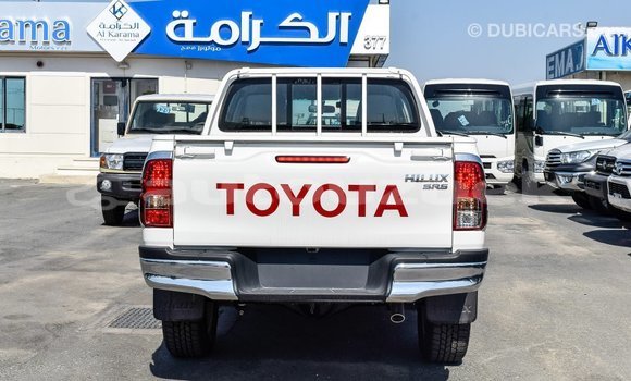 Buy Import Toyota Hilux White Car in Import - Dubai in Andijon Buy Import Toyota Hilux White Car in Import - Dubai in Andijon