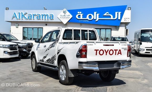 Buy Import Toyota Hilux White Car in Import - Dubai in Andijon Buy Import Toyota Hilux White Car in Import - Dubai in Andijon