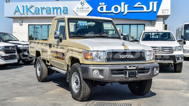 Big with watermark toyota land cruiser andijon import dubai 1994