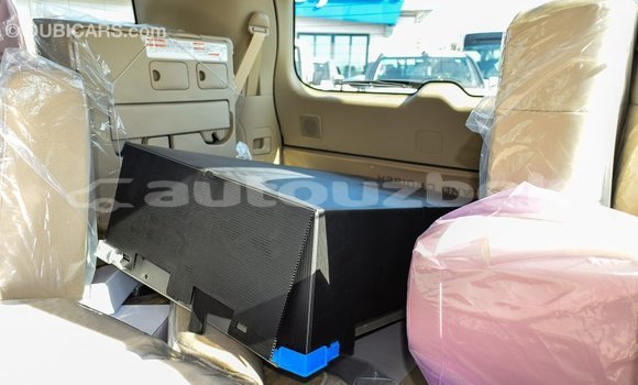 Buy Import Toyota Land Cruiser White Car in Import - Dubai in Andijon Buy Import Toyota Land Cruiser White Car in Import - Dubai in Andijon