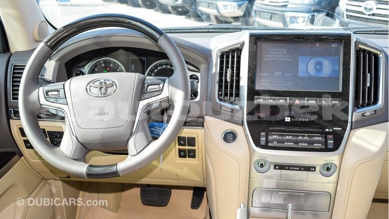 Big with watermark toyota land cruiser andijon import dubai 1995