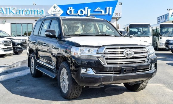 Buy Import Toyota Land Cruiser Black Car in Import - Dubai in Andijon Buy Import Toyota Land Cruiser Black Car in Import - Dubai in Andijon