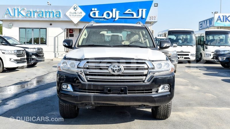 Big with watermark toyota land cruiser andijon import dubai 1996