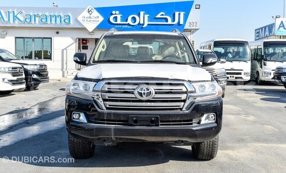 Buy Import Toyota Land Cruiser Black Car in Import - Dubai in Andijon Buy Import Toyota Land Cruiser Black Car in Import - Dubai in Andijon