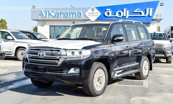 Buy Import Toyota Land Cruiser Black Car in Import - Dubai in Andijon Buy Import Toyota Land Cruiser Black Car in Import - Dubai in Andijon
