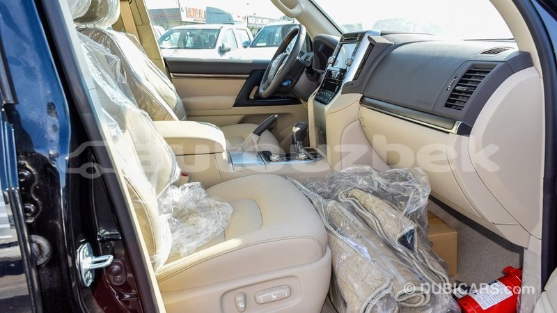 Big with watermark toyota land cruiser andijon import dubai 1996