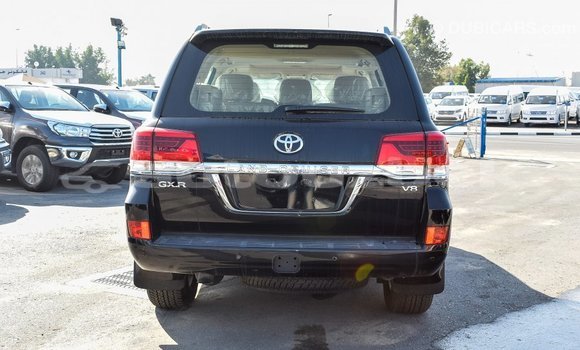 Buy Import Toyota Land Cruiser Black Car in Import - Dubai in Andijon Buy Import Toyota Land Cruiser Black Car in Import - Dubai in Andijon
