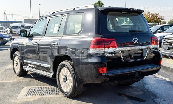 Buy Import Toyota Land Cruiser Black Car in Import - Dubai in Andijon Buy Import Toyota Land Cruiser Black Car in Import - Dubai in Andijon